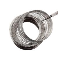 Проволока с памятью, 65-75х0.655мм, Beadalon, для браслета, нержавеющая сталь, 1 виток