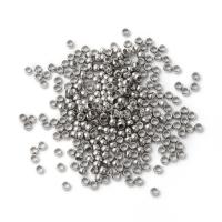 Кримпы, 1.5х0.9мм, микрокримпы, базовый материал - нержавеющая сталь, без покрытия, 50 шт.