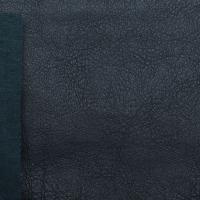 Кожзам, 35х25см (толщина 0.7мм), темно-синий, лист, 1 шт.