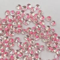 Бисер TOHO Magatama, размер 3мм, цвет #191C (Окрашенный изнутри, розовый), 10 грамм