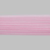 Бижутерная сетка-рукав, 8мм, розовая, 10 метров