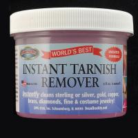 Жидкость для очистки бижутерии и ювелирных изделий, Instant Tarnish Remover, 118 мл, 1 шт. УЦЕНКА