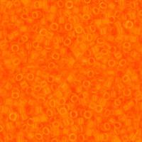 Бисер TOHO цилиндрический, размер 11/0, цвет #10 (Прозрачный, гиацинт), 10 грамм