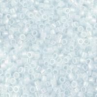 Бисер TOHO цилиндрический, размер 11/0, цвет #141 (Цейлон, снежный), 10 грамм