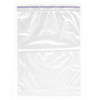 Пакетики zip-lock (грипперы), 15х20см, 50 мкм, прозрачные, 100 шт. Пакетики zip-lock (грипперы), 15х20см, 50 мкм, прозрачные, 100 шт.