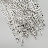 Канитель, 1.5-1.9мм, extra heavy, гладкая, серебристая, 30-40 см, 1 шт. Канитель, 1.5-1.9мм, extra heavy, гладкая, серебристая, 30-40 см, 1 шт.