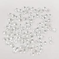 Бисер TOHO Magatama, размер 3мм, цвет #1 (Прозрачный, хрусталь), 10 грамм