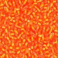 Бисер TOHO цилиндрический, размер 11/0, цвет #30 (Внутреннее серебрение, гиацинт), 10 грамм