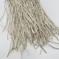 Канитель, 0.9мм, fine, гладкая, посеребренная, 25-40 см, 1 шт. Канитель, 0.9мм, fine, гладкая, посеребренная, 25-40 см, 1 шт.
