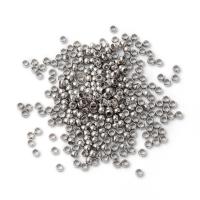 Кримпы, 2х1-1.5мм, базовый материал - нержавеющая сталь, без покрытия, 50 шт.