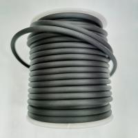 Шнур резиновый без отверстия, около 4мм, черный, матовый, 2 метра Шнур резиновый без отверстия, около 4мм, черный, матовый, 2 метра