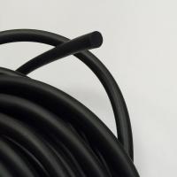 Шнур резиновый без отверстия, около 6мм, черный, 1 метр Шнур резиновый без отверстия, около 6мм, черный, 1 метр
