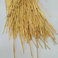 Канитель, 1.1мм, medium, гладкая, позолоченная (яркое золото), 30-40 см, 5 шт. Канитель, 1.1мм, medium, гладкая, позолоченная (яркое золото), 30-40 см, 5 шт.