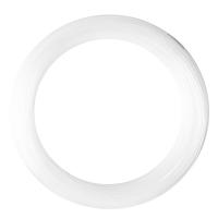 Леска, 1мм, бело-прозрачная, моток, 35-50 метров