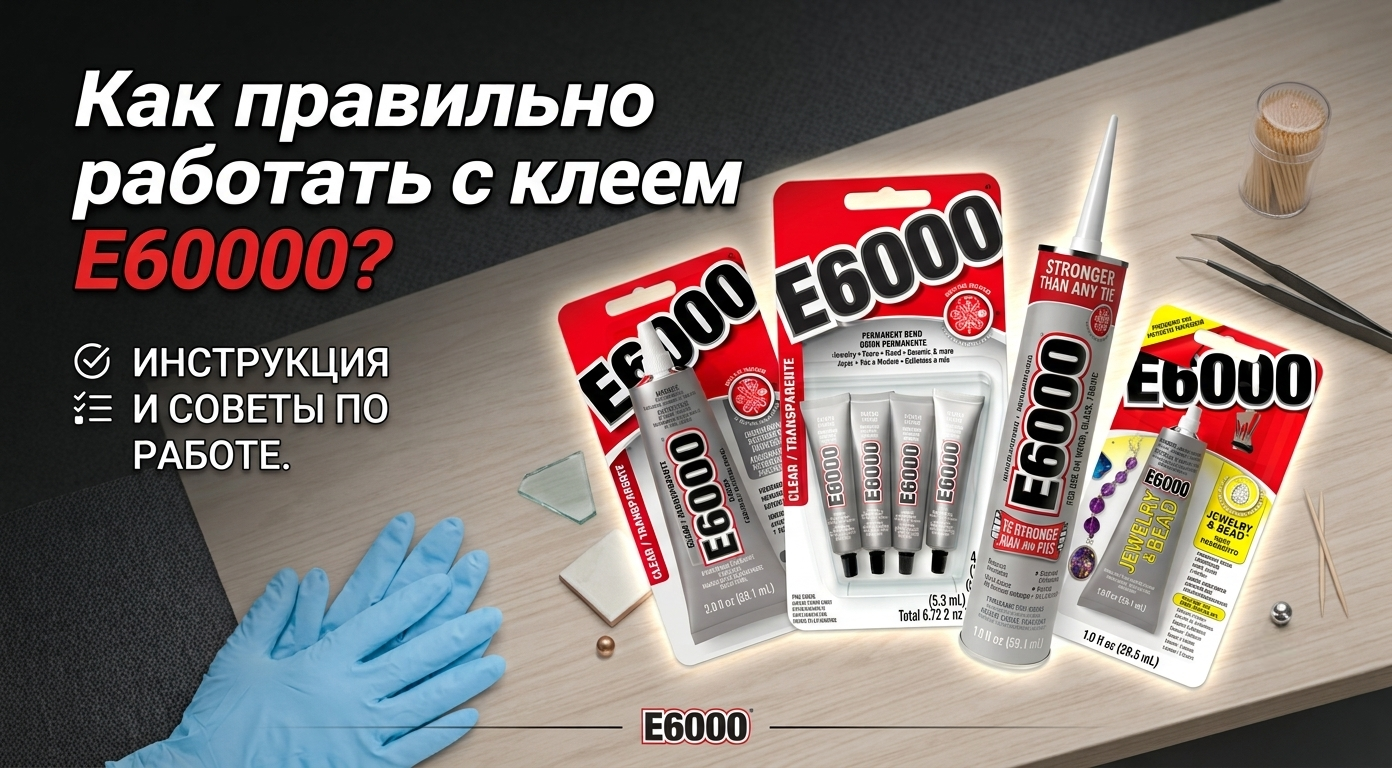 Как правильно работать с клеем E6000? Инструкция и советы по работе. Как правильно работать с клеем E6000? Инструкция и советы по работе.