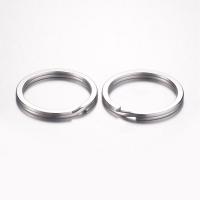 Основа под брелок, 25мм, кольцо двойное, базовый материал - нержавеющая сталь, без покрытия, 5 шт. Основа под брелок, 25мм, кольцо двойное, базовый материал - нержавеющая сталь, без покрытия, 5 шт.