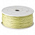 Шнур хлопковый вощеный, около 0.5-1мм, желто-зеленый, 10 метров Шнур хлопковый вощеный, около 0.5-1мм, желто-зеленый, 10 метров