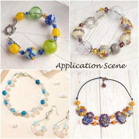 <p>Бюджетный ювелирный тросик (ланка). Цвет - античное золото. Оттенок может отличаться от фотографии и в разных поставках. Толщина может отличаться от указанной на плюс-минус 0,05 мм. Цена за катушку около 50 метров. Тросик в катушке может состоять из нескольких кусков.</p>