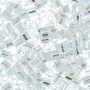 <p>Японский бисер TOHO Hexagon (шестигранный Тохо), размер 11/0 (2.2 мм). Кристально-прозрачный с серебристой сердцевиной (Silver-Lined Crystal). Оттенок может отличаться от фотографии. Цена за 10 грамм. Среднее количество бисерин в 1 грамме Toho шестиугольном 11/0 от 80 до 90 штук, может сильно варьироваться в зависимости от вида бисера.</p>