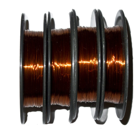 Проволока гибкая, 0.3мм, медная, катушка 30 метров Проволока гибкая, 0.3мм, медная, катушка 30 метров