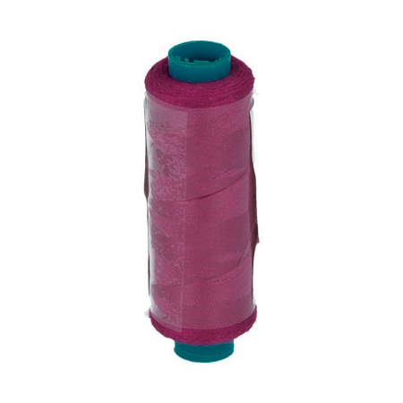 Нить полиэстеровая, Gamma, толщина 40/2, цвет №168 (маджентовый), катушка, 183 метра