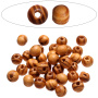 <p>
Полосатые бусины диаметром 7-8 мм. Оттенок может отличаться от фотографии. Покрыты прозрачным лаком. Диаметр отверстия: 1.5 - 2.5 мм. Могут незначительно отличаться по форме, расцветке и размеру. Отверстия у некоторых бусин просверлены не очень аккуратно. Цена за 40 грамм (около 250 бусин, фасуются на вес без проверки на дефекты).
</p>
