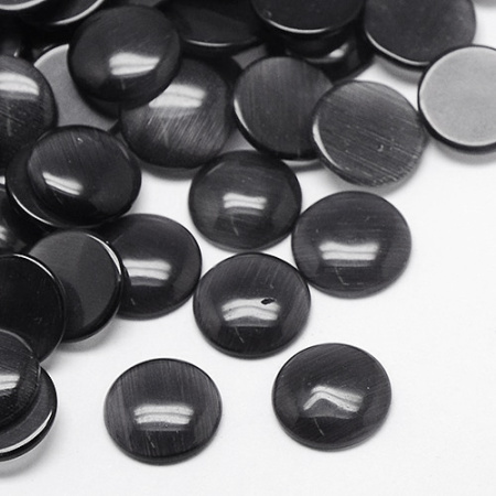 <p>
Стеклянный кабошон круглой формы, имитация кошачьего глаза, толщина около 3-4 мм. Оттенок может отличаться от фотографии, размер может немного отличаться от заявленного. Края кабошона могут быть не очень ровными. На кабошоне возможны небольшие царапинки. Цена за 5 шт.
</p>