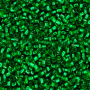 <p>Японский бисер TOHO Treasure (цилиндрический Тохо), размер 11/0 (около 1.6 мм). Прозрачный светло-зеленый бисер с серебристой сердцевиной (Silver-Lined Peridot). Цена за 10 грамм (около 2 000 бисеринок).</p>