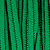 Сутаж, 3х1мм, полиэстер, зеленый, 5 метров
