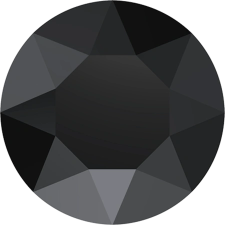 <p>Ювелирный кристалл Swarovski Fancy Stone Xirius Chaton (1088). Форма шатон (круглая), размер 3.1 мм (pp24). Цвет черный (JET 280). Оттенок может немного отличаться от фотографии. Данные стразы с выпуклым основанием подходят для использования с цапами, вклеивания в фурнитуру с чашами (выемками) для кристаллов. Производство: Австрия. Цена за 10 шт.</p>