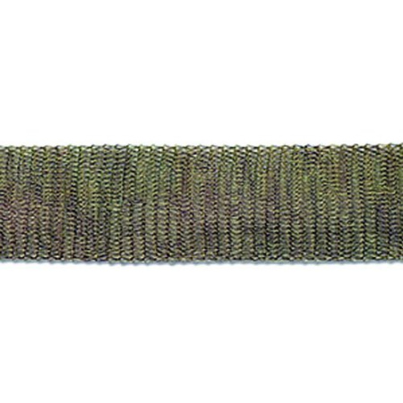 <p>Металлическая ювелирная сетка, сплетена из тонкой медной проволоки, поставляется в сложенном виде, как лента. Цвет бронзовый (antique brass color). Оттенок может отличаться от фотографии и в разных поставках. Произведена в Турции американской компанией Beadalon (марка Artistic Wire). Цена за отрезок около 1 метра. Поставляется в пластиковой баночке.</p>