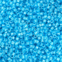 <p>Японский бисер TOHO Treasure (цилиндрический Тохо), размер 11/0 (около 1.6 мм). Жемчужный голубой (Opaque-Lustered Baby Blue). Цена за 10 грамм (около 2 000 бисеринок).</p>