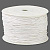 Шнур хлопковый вощеный, около 2мм, белый, 5 метров Шнур хлопковый вощеный, около 2мм, белый, 5 метров