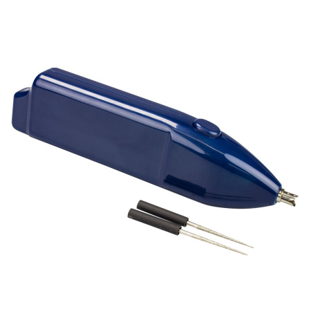 Инструмент, 140мм, электронадфиль, с двумя сменными насадками