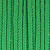 Сутаж, 2.5х1мм, полиэстер, ярко-зеленый, 5 метров