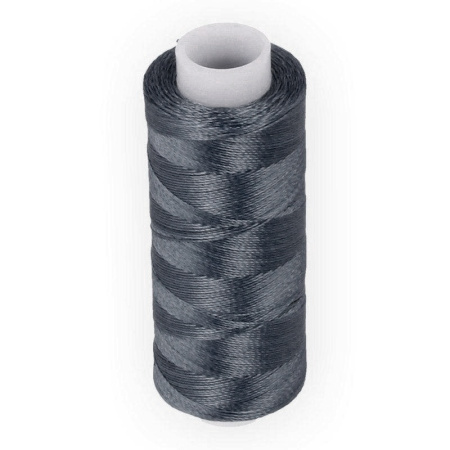 Нить капроновая 50К, цвет №05 (тёмно-серый), катушка, 200 метров