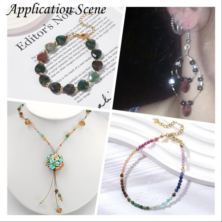 <p>Довольно качественный ювелирный тросик (ланка). Цвет зеленый. Сталь с нейлоновым покрытием. Толщина может отличаться от указанной на плюс-минус 0,05 мм. Цена за катушку около 9-10 метров.</p>