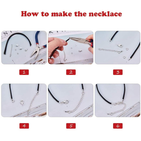 Не темнеющая фурнитура. Качественный и крепкий обжимной концевик из нержавеющей стали с внутренним размером около 3 мм (подходит также для круглых шнуров толщиной 2-2.5 мм). Цена за пару. Хорошо подходит для:
шнура
нескольких тонких шнуров
Можно использовать также для:
узкой ленты