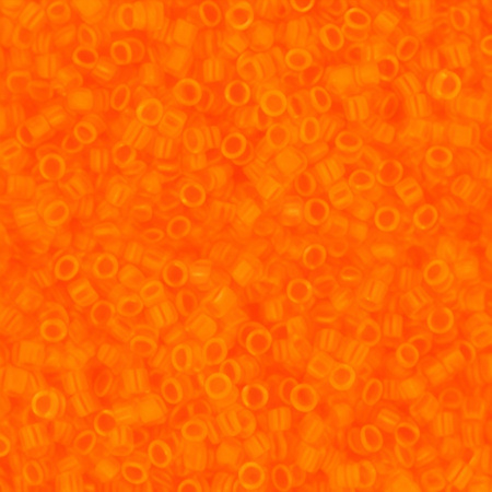 Бисер TOHO цилиндрический, размер 11/0, цвет #10 (Прозрачный, гиацинт), 10 грамм