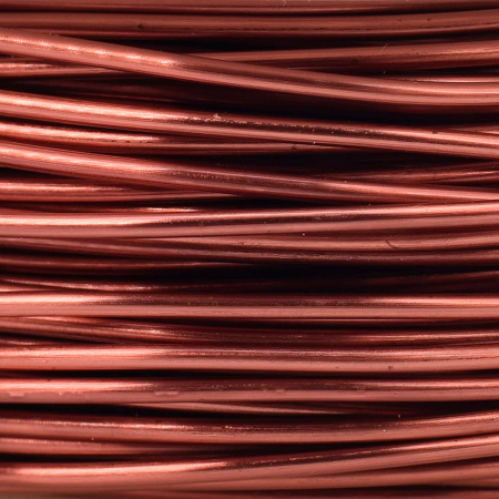 Проволока гибкая, 0.812мм, Wire elements (Craft Wire), не темнеющая, античная медь, катушка, 9.1 метра <p>Качественная, устойчивая к потемнению медная проволока для создания украшений и других видов рукоделия. Марка Wire elements (ребрендинг марки Craft Wire pro-quality), цвет античная медь (Antique copper Tarnish Resistant). Базовый материал - медь. Оттенок может отличаться от фотографии и в разных поставках. Толщина 20 gauge (около 0,812 мм). Намотка может состоять из нескольких частей. Цена за катушку 10 ярдов (около 9.1 метров). Произведена в Пакистане для американской компании Bead Smith.</p>