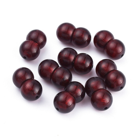 Застежка-концевик, 14х8мм, закручивающийся бочонок, пластиковый с металлической вставкой, базовый материал - пластик, гранатового цвета, 1 шт. Застежка-концевик, 14х8мм, закручивающийся бочонок, пластиковый с металлической вставкой, базовый материал - пластик, гранатового цвета, 1 шт.