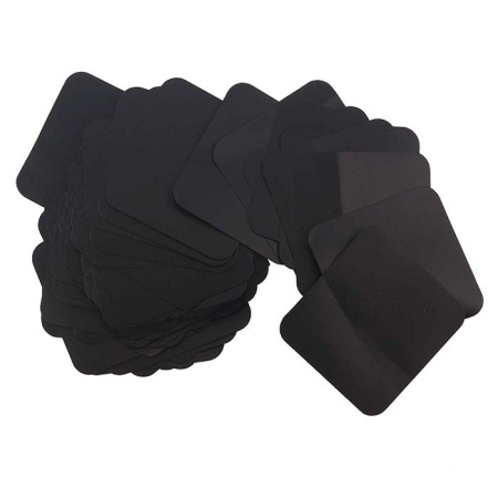 Антиокислительные бумажные вкладыши ANTI-TARNISH PAPER TAB, 25х25мм, 10 шт.