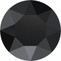 <p>Ювелирный кристалл Swarovski Fancy Stone Xirius Chaton (1088). Форма шатон (круглая), размер 2.5 мм (pp18). Цвет черный (JET 280). Оттенок может немного отличаться от фотографии. Данные стразы с выпуклым основанием подходят для использования с цапами, вклеивания в фурнитуру с чашами (выемками) для кристаллов. Производство: Австрия. Цена за 50 шт.</p>