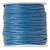 Шнур хлопковый вощеный, около 0.5-1мм, синий, 10 метров Шнур хлопковый вощеный, около 0.5-1мм, синий, 10 метров
