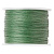 Шнур хлопковый вощеный, около 0.5-1мм, темно-зеленый, 10 метров Шнур хлопковый вощеный, около 0.5-1мм, темно-зеленый, 10 метров