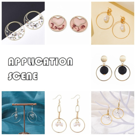 <p>Не темнеющая фурнитура для бижутерии из нержавеющей стали (марка 304: не окисляется, не облезает). Соединительный элемент - лаконичное кольцо. Также можно использовать как декоративный элемент при работе с сутажем. Ширина кольца - около 1.2 мм, внутреннее отверстие - около 32.6 мм. Оттенок может отличаться от фотографии. Цена за 10 шт.</p>