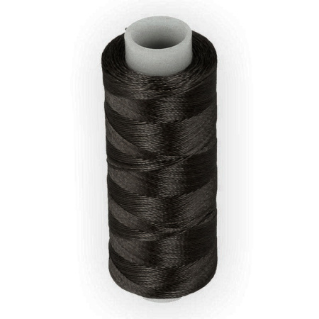 Нить капроновая 50К, цвет №12 (тёмно-коричневый), катушка, 200 метров Нить капроновая 50К, цвет №12 (тёмно-коричневый), катушка, 200 метров