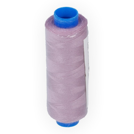 Нить полиэстеровая, Gamma, толщина 40/2, цвет №178 (сиреневый), катушка, 183 метра
