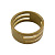 Инструмент (кольцо), 17мм, для работы с соединительными колечками, золотисто-бронзового цвета, 1 шт. Инструмент (кольцо), 17мм, для работы с соединительными колечками, золотисто-бронзового цвета, 1 шт.